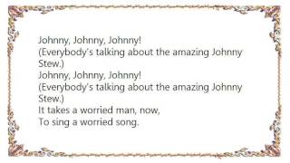 Lindsey Buckingham - Johnny Stew Lyrics