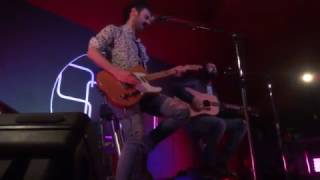 OMAR PEDRINI  "Nina( Meno Male Che Ci Sei)"  Soresina (CR) 15-04-2017