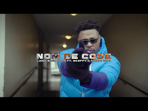 Laws Babyface - Nom de Code Feat. Skoffy & Tedax Max (Prod KDND & Benshot)