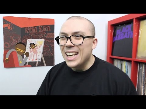 Video thumbnail for Kodak Black - Painting Pictures ALBUM REVIEW