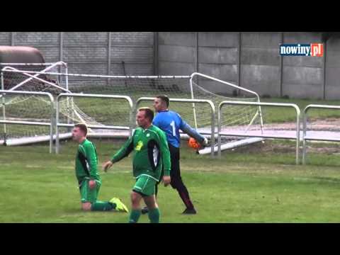 A klasa: KS Stal Kuźnia Raciborska - LKS Brzezie