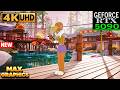 Fortnite Lola Bunny Skin Gameplay RTX 5090 4K Max Settings RTX ON