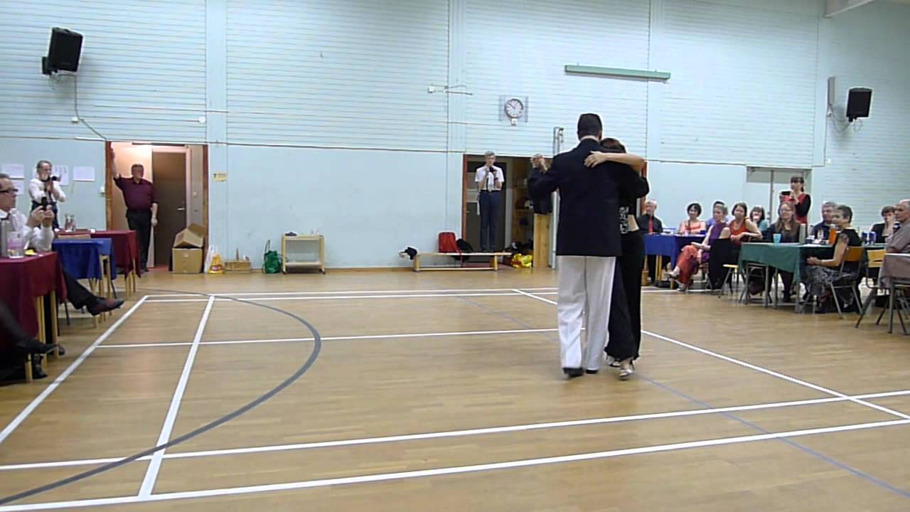 María Olivera & Gustavo Benzecry in Skellefteå  ©folkerubin