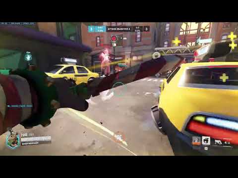 JUICED GIGA HOG MACHINE GUN ACTION BOOOM