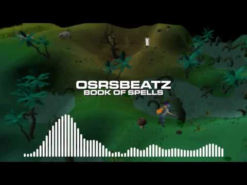 Runescape 07 - Book of Spells (Trap Remix)