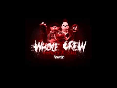 Hydraulix & Slakk - Whole Crew (Party Favor Remix) [2013]