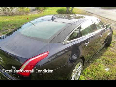 2014 Jaguar XJL (CC-1435349) for sale in Delray Beach, Florida