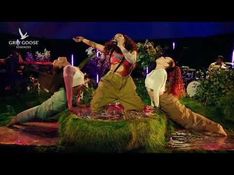 Miniatura de YouTube - Doves In The Wind (feat. Kendrick Lamar)