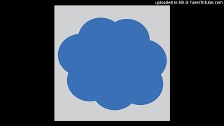Wand - Blue cloud