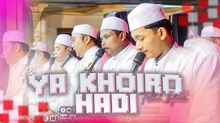 Download lagu YA KHOIRO HADI - Pra Acara Fatihah Indonesia 2025 mp3 Download lagu YA KHOIRO HADI - Pra Acara Fatihah Indonesia 2025 mp3