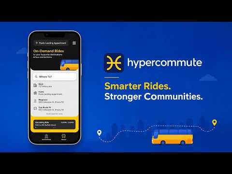Play HyperCommute video