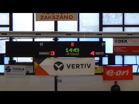 2017 09 28 Mistrovske utkani HC Strakonice - HC Tabor IV