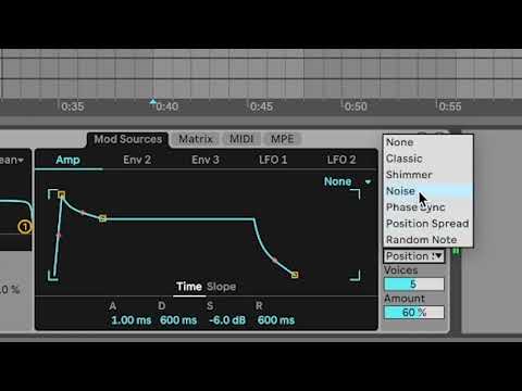 Unleash Your Creativity with Ableton Wavetable's 6 Unison Modes | Sound Design Tutorial