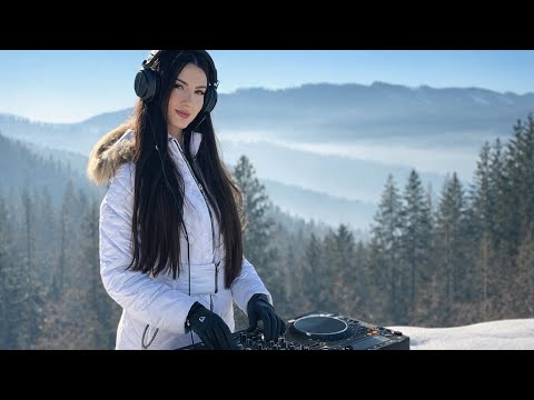DJ NAYA - Melodic Techno & House | Live DJ Set in Yaremche
