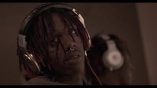 Rich the Kid and Famous Dex in Studio working on Rich Forever 3 RF3