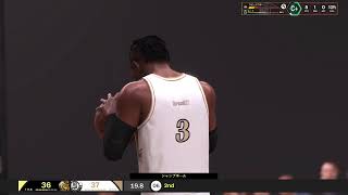 NBA2K26 JPL2nd GEEZERs vs Full Tilt