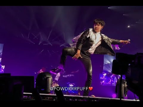 180906 - Medley (2nd Version)흥탄소년단+진격의방탄+Fire+뱁새+쩔어 -BTS 방탄소년단 - Love Yourself Tour LA -HD FANCAM 직캠