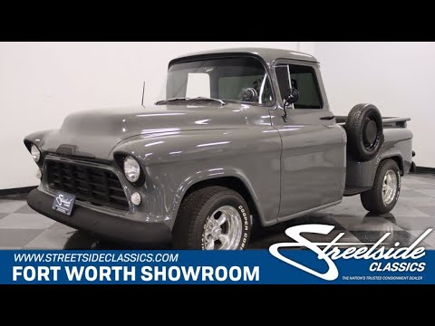 1955 Chevrolet 3100 (CC-1564569) for sale in Ft Worth, Texas