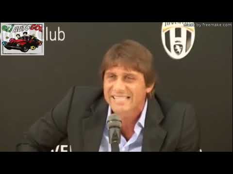 ANTONIO CONTE “E’ Agghiacciante!”