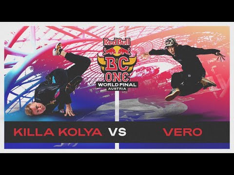 B-Boy Killa Kolya vs B-Boy Vero | Top 8 | Red Bull BC One World Final Austria 2020