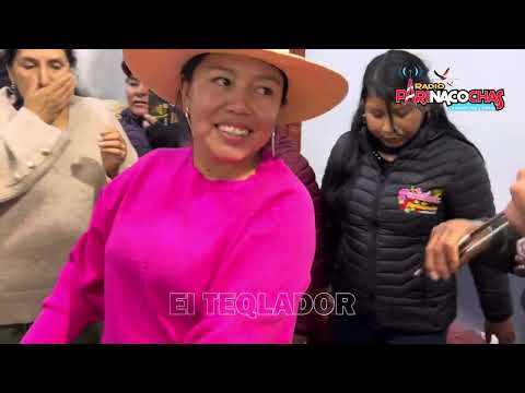 MIX HUAYNO ARPA Y VIOLÍN  CON ROSALINDA DE PARINACOCHAS  CORACORA  EL TEQLADOR