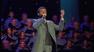 Daniel O&#39;Donnell - Make Me A Channel Of Your Peace [Live at The Helix, Dublin, 2003]