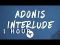 Dreamville - Adonis Interlude (Lyrics)| 1 HOUR
