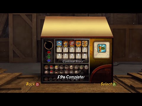 LEGO Indiana Jones 2. #28. The Last Crusade (Treasure, 100%)