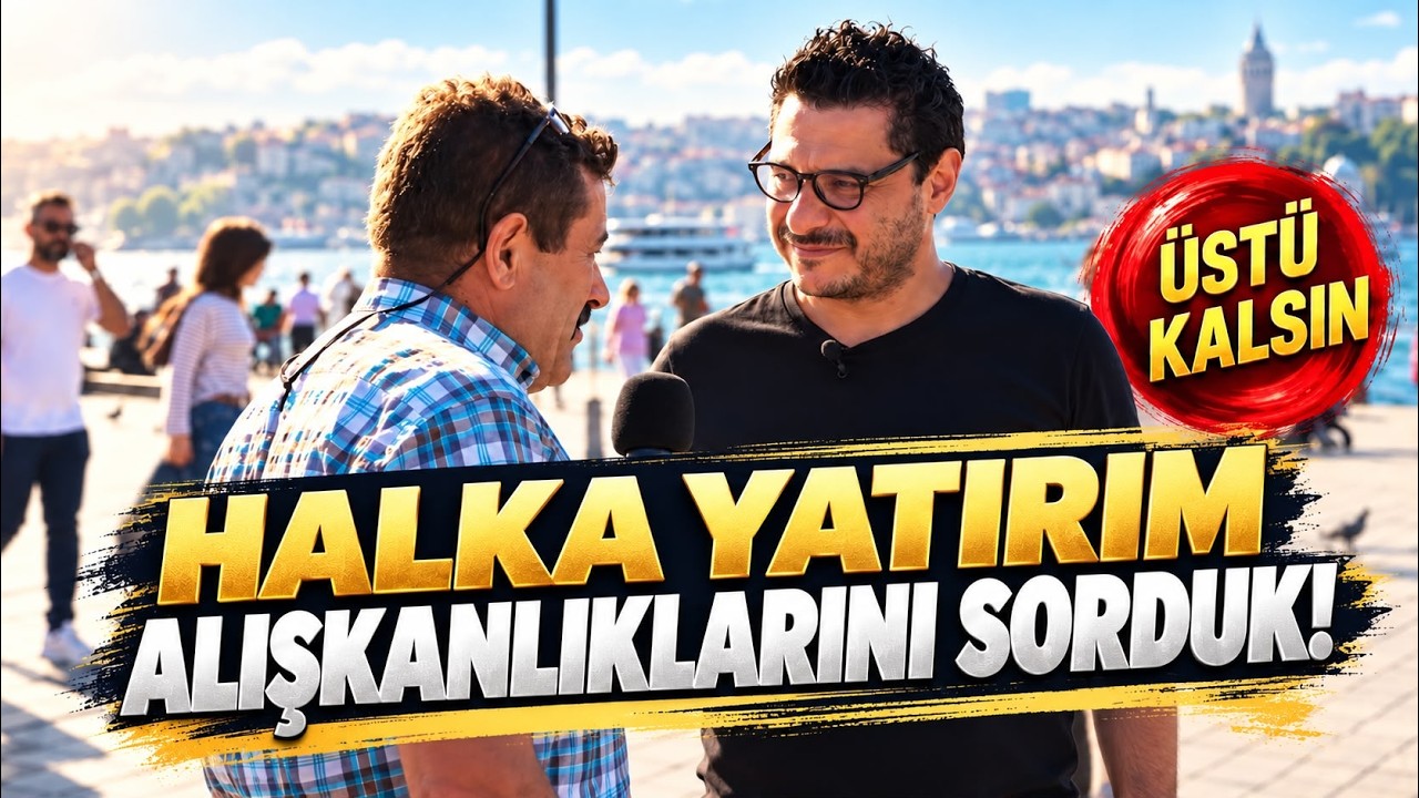 MERT BAŞARAN'LA ÜSTÜ KALSIN 2.BÖLÜM! Cebinizdeki Parayı Nasıl Değerlendirirsiniz? | Mert Başaran