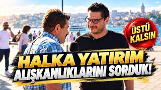 MERT BAŞARAN'LA ÜSTÜ KALSIN 2.BÖLÜM! Cebinizdeki Parayı Nasıl Değerlendirirsiniz