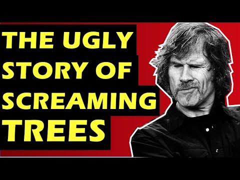 Screaming Trees  The Rise & Fall Of The Band Behind 'Nearly Lost You'