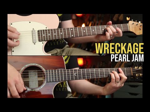 Wreckage - Pearl Jam