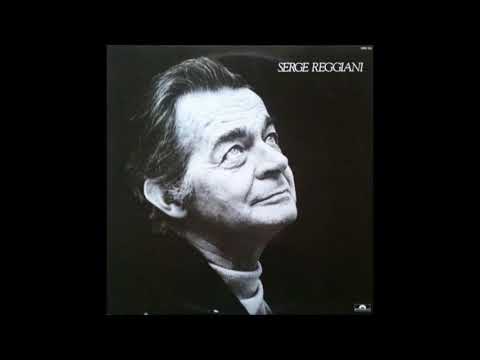 Serge Reggiani - Le Zouave du Pont de l'Alma (1982)