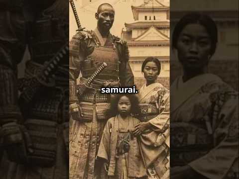 African Samurai: The True Story of Yasuke