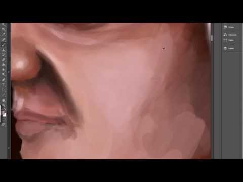 digital painting - The Kingdom of ARARAT(Music.KARINI SHOROR -ARMENIAN FOLK MUSIC)