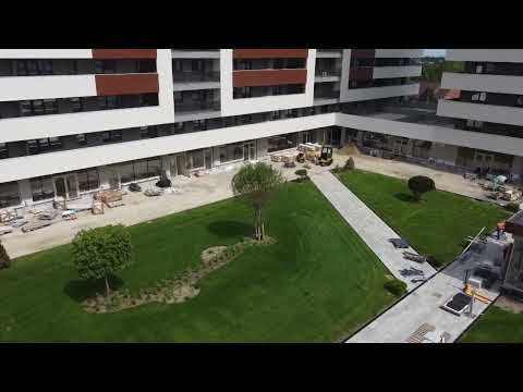 COPOU GARDEN RESIDENCE - oaza ta de verdeata!