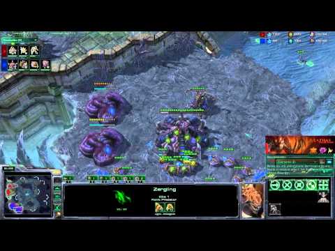 WhiteRa vs RoxLiveZerg Ladder Match