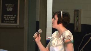 Tessa Moody - Chasing Cars Talent Show 2010