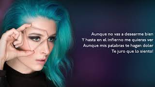 DIAMANTE - Lo Siento [Lyrics video]