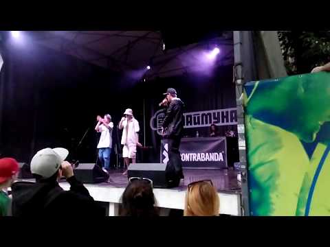 EL NIñO x Secta x ANT! @ Back to the unity vol.9