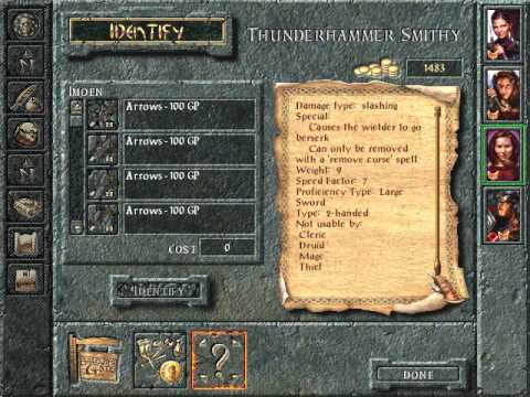 Let's Play Baldur's Gate 094 Brage's Body