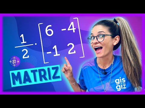 MATRIZES MATEMÁTICA 01