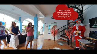 Download lagu Pila Karaoke - Open Arms - brought to you by Bejja K sisterettes mp3