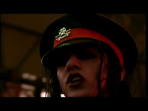 Murderdolls - I Love To Say Fuck (Live) HD