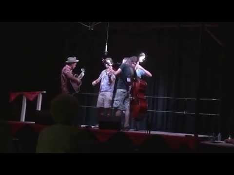 Charlie Mothe, Young Adult Div round 1, Weiser 2015