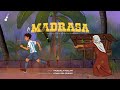 Madrasa Official Lyrical Video Hazbulla Kollam Ajmal Bin Ashkar