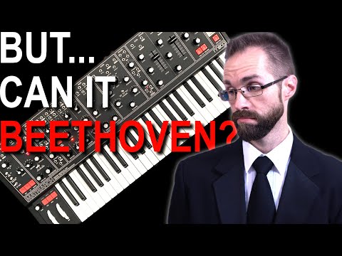 Why Classical Musicians suck at Electronic Music