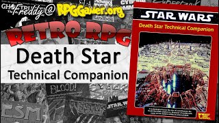 Death Star Technical Companion (Star Wars RPG, West End Games, 1993)  | Retro RPG