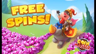 Coin Master: FREE SPINS BELOW! 🎁 | 1,000 SPINS BONUS: COUNT THE GEMS and you might WIN! ⚡️