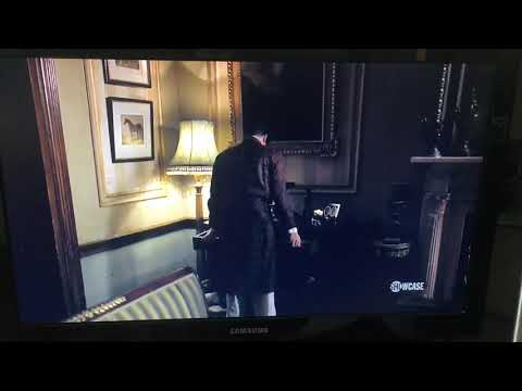 The king's speech - listening to the recording